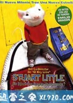 精灵鼠小弟 Stuart Little (1999) 4K网盘迅雷下载