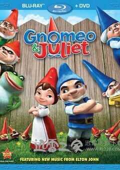 吉诺密欧与朱丽叶 Gnomeo & Juliet (2011) 4K网盘迅雷下载