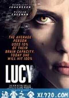超体 Lucy (2014) 4K网盘迅雷下载
