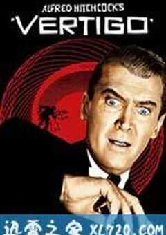 迷魂记 Vertigo (1958) 4K网盘迅雷下载