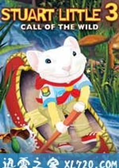 精灵鼠小弟3 Stuart Little 3 (2005) 4K网盘迅雷下载