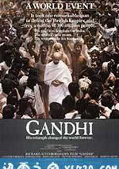 甘地传 Gandhi (1982) 4K网盘迅雷下载