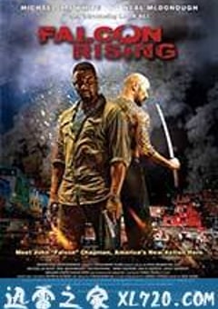 猎鹰突起 Falcon Rising (2014) 4K网盘迅雷下载