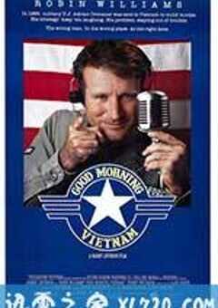 早安越南 Good Morning, Vietnam (1987) 4K网盘迅雷下载