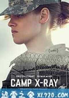 X射线营地 Camp X-Ray (2014) 4K网盘迅雷下载