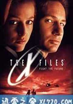 X档案：征服未来 The X Files (1998) 4K网盘迅雷下载