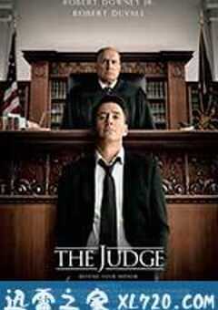法官老爹 The Judge (2014) 4K网盘迅雷下载