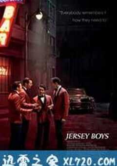 泽西男孩 Jersey Boys (2014) 4K网盘迅雷下载