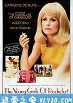 柳媚花娇 Les Demoiselles de Rochefort (1967) 4K网盘迅雷下载