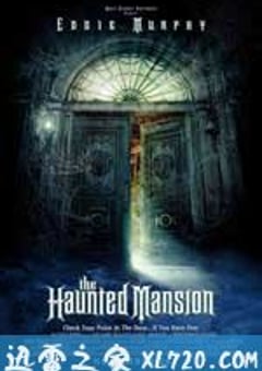 鬼屋 The Haunted Mansion (2003) 4K网盘迅雷下载