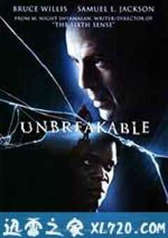 不死劫 Unbreakable (2000) 4K网盘迅雷下载