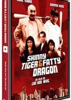 瘦虎肥龙 瘦虎肥龍 (1990) 4K网盘迅雷下载