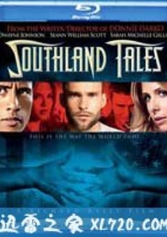 南方传奇 Southland Tales (2006) 4K网盘迅雷下载