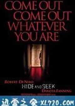 捉迷藏 Hide and Seek (2005) 4K网盘迅雷下载