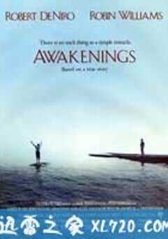 无语问苍天 Awakenings (1990) 4K网盘迅雷下载