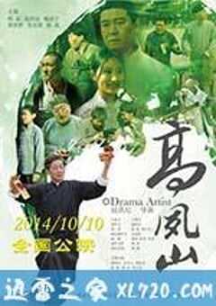 高凤山 (2014) 4K网盘迅雷下载