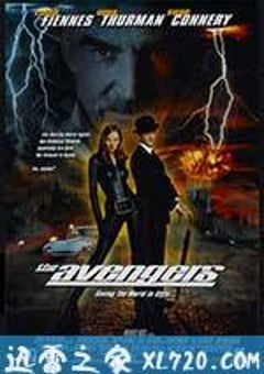 复仇者 The Avengers (1998) 4K网盘迅雷下载