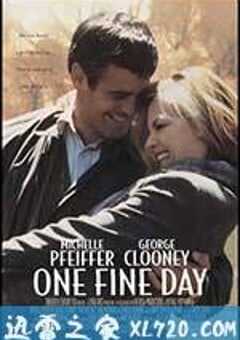 一日钟情 One Fine Day (1996) 4K网盘迅雷下载