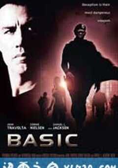 基地疑云 Basic (2003) 4K网盘迅雷下载