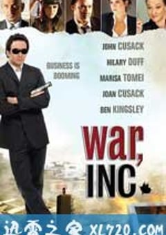 战争公司 War, Inc. (2008) 4K网盘迅雷下载