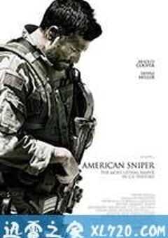 美国狙击手 American Sniper (2014) 4K网盘迅雷下载