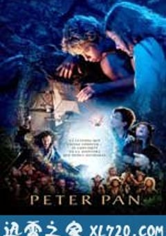 小飞侠彼得潘 Peter Pan (2003) 4K网盘迅雷下载