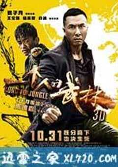 一个人的武林 (2014) 4K网盘迅雷下载