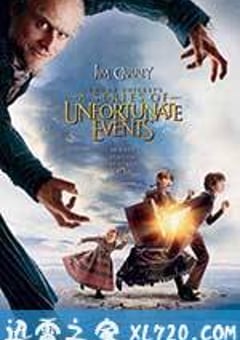 雷蒙·斯尼奇的不幸历险 Lemony Snicket’s A Series of Unfortunate Events (2004) 4K网盘迅雷下载