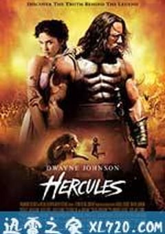 宙斯之子：赫拉克勒斯 Hercules (2014) 4K网盘迅雷下载