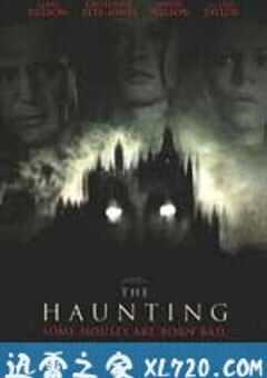 鬼入侵 The Haunting (1999) 4K网盘迅雷下载