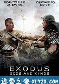 法老与众神 Exodus: Gods and Kings (2014) 4K网盘迅雷下载