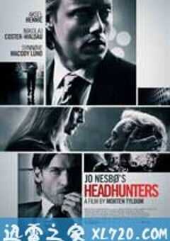 猎头游戏 Hodejegerne (2011) 4K网盘迅雷下载