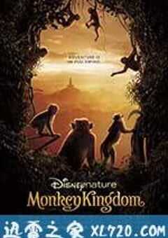 猴子王国 Monkey Kingdom (2015) 4K网盘迅雷下载