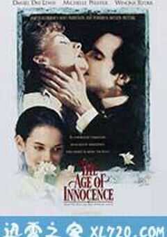 纯真年代 The Age of Innocence (1993) 4K网盘迅雷下载