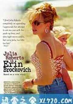 永不妥协 Erin Brockovich (2000) 4K网盘迅雷下载