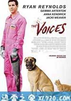 血色孤语 The Voices (2014) 4K网盘迅雷下载