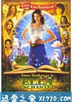 魔法灰姑娘 Ella Enchanted (2004) 4K网盘迅雷下载