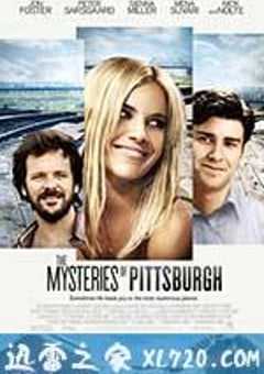 神秘匹兹堡 The Mysteries of Pittsburgh (2008) 4K网盘迅雷下载