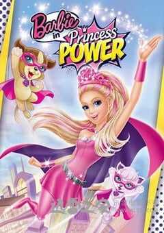 芭比之公主的力量 Barbie in Princess Power (2015) 4K网盘迅雷下载