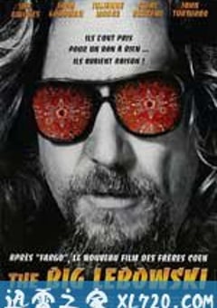 谋杀绿脚趾 The Big Lebowski (1998) 4K网盘迅雷下载