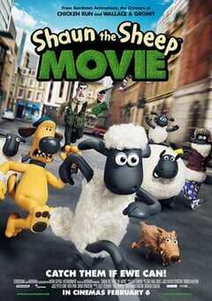 小羊肖恩 Shaun the Sheep Movie (2015) 4K网盘迅雷下载