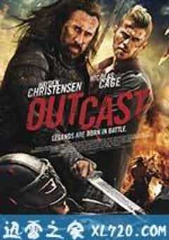 白幽灵传奇之绝命逃亡 Outcast (2014) 4K网盘迅雷下载