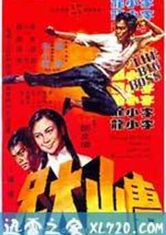 唐山大兄 (1971) 4K网盘迅雷下载