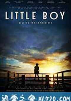 小男孩 Little Boy (2015) 4K网盘迅雷下载