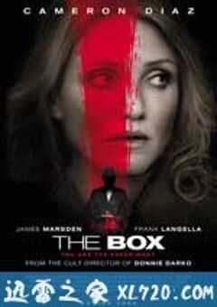 魔盒 The Box (2009) 4K网盘迅雷下载