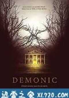 恶魔 Demonic (2015) 4K网盘迅雷下载