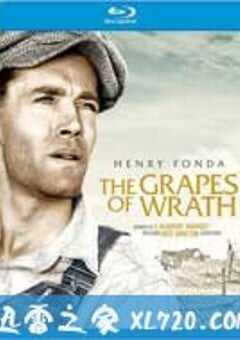 愤怒的葡萄 The Grapes of Wrath (1940) 4K网盘迅雷下载