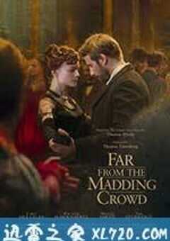 远离尘嚣 Far From the Madding Crowd (2015) 4K网盘迅雷下载