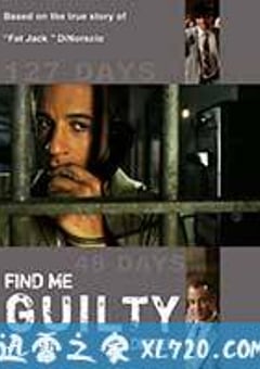 判我有罪 Find Me Guilty (2006) 4K网盘迅雷下载
