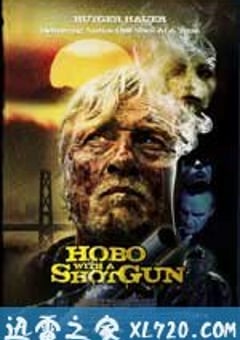 持枪流浪汉 Hobo with a Shotgun (2011) 4K网盘迅雷下载